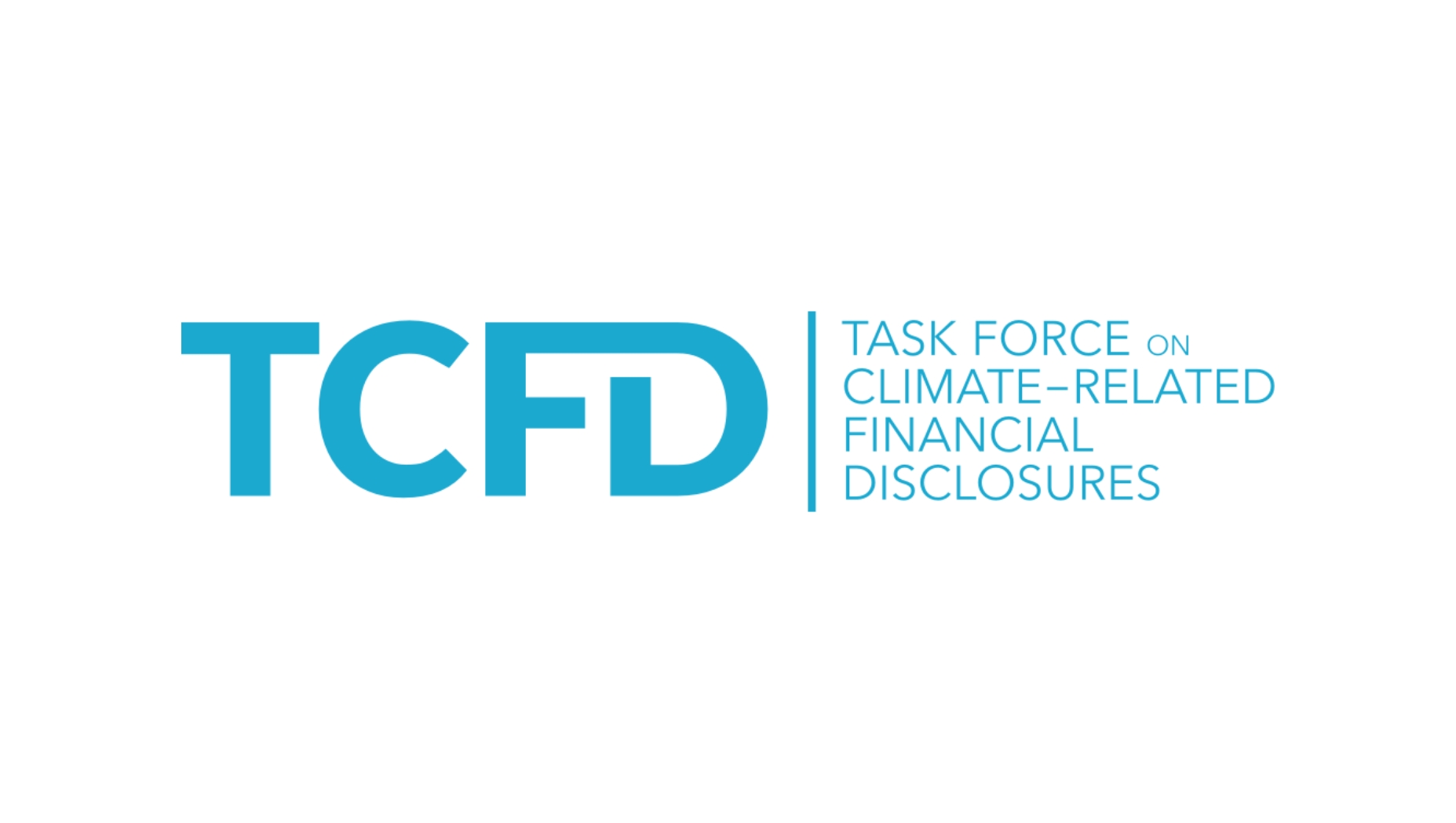 TCFD提言への賛同