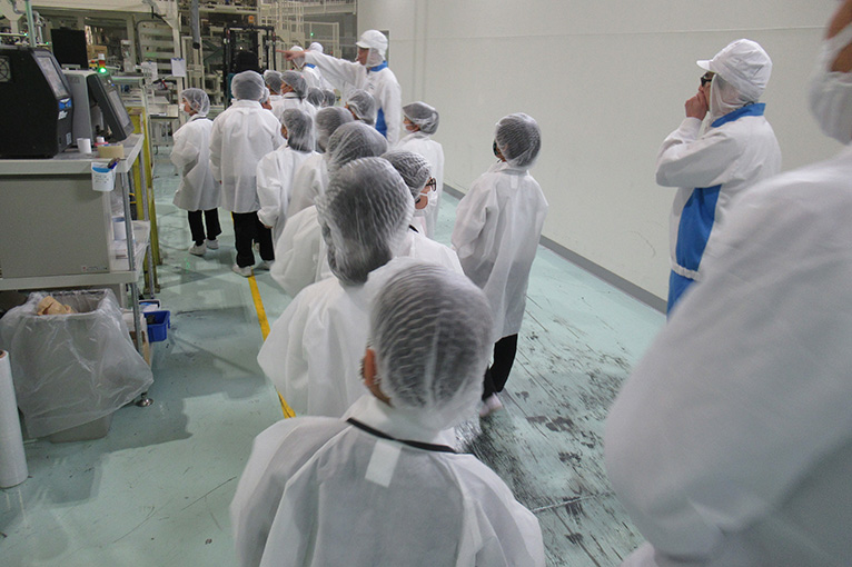 地域労働安全活動への参画